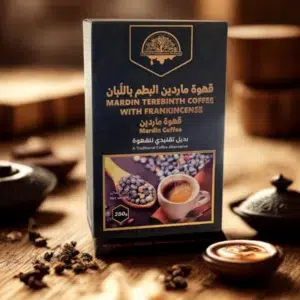 قهوة ماردين بالبطم واللبان: مزيج فريد من النكهات الشرقية الأصيلة. كوب قهوة ماردين الداكنة، بنكهة البطم الغنية وعبير اللبان العُماني النقي. قهوة البطم واللبان من ماردين، تجربة قهوة عربية عمانية فاخرة ومميزة. صورة مقربة: قهوة ماردين بالبطم واللبان تظهر قوامها الغني ورغوتها المخملية. قهوة ماردين باللبان والبطم: قهوة طبيعية 100% بفوائد صحية ورائحة عطرية. اشترِ قهوة ماردين بالبطم واللبان أونلاين، توصيل سريع لأفضل نكهة. قهوة البطم باللبان: أفضل أنواع القهوة العمانية لخبراء التذوق. مزيج قهوة ماردين الفريد، يجمع بين طعم البطم المميز وعبق اللبان الشافي. قهوة ماردين باللبان والبطم، مناسبة للمنازل والمقاهي الباحثة عن التميز. اكتشف طعم قهوة ماردين بالبطم واللبان، تجربة قهوة لا تُنسى من عُمان. Alt text: Mardin Pistachio Gum and Frankincense Coffee, unique oriental blend. Alt text: Dark Mardin coffee with rich pistachio gum flavor and pure Omani frankincense aroma. Alt text: Mardin Pistachio Gum and Frankincense Coffee, an authentic Omani Arabic coffee experience. Alt text: Close-up of Mardin Pistachio Gum and Frankincense Coffee cup, showing rich texture and creamy foam. Alt text: Mardin Frankincense and Pistachio Gum Coffee blend, natural coffee with ancient and distinct flavors. Alt text: Buy Mardin Pistachio Gum and Frankincense Coffee online, fast delivery for the best taste. Alt text: Pistachio Gum Frankincense Coffee: Best Omani coffee for connoisseurs. Alt text: Mardin's unique coffee blend, combining distinctive pistachio gum taste with healing frankincense. Alt text: Mardin Frankincense and Pistachio Gum Coffee, suitable for homes and cafes seeking excellence. Alt text: Discover Mardin Pistachio Gum and Frankincense Coffee, an unforgettable coffee experience from Oman.