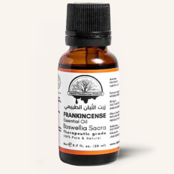 Frankincense oil