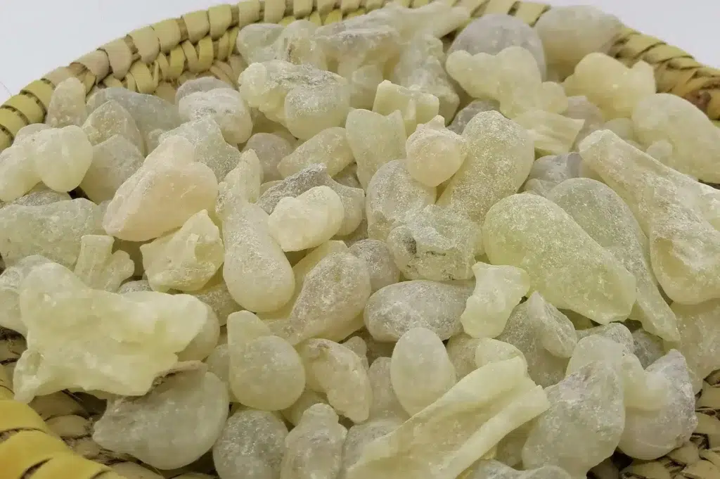 Home 16 اللبان الحوجرى العمانى Omani Hojari frankincense First grade