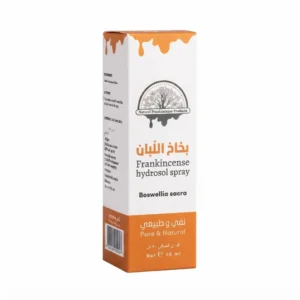 Frankincense Water Toner Spray