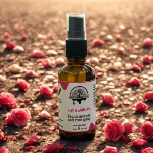 Frankincense and Rose Water Toner Spray - 50ml