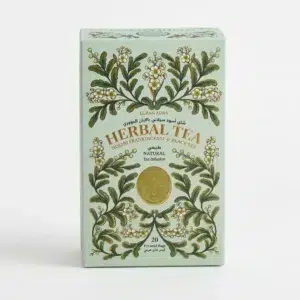 Hojari Frankincense & Black Tea