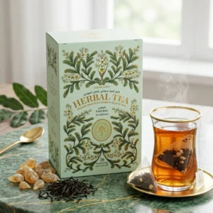 Hojari Frankincense & Black Tea شاى اللبان الحوجرى