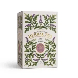 Hojari Frankincense & Lavender Tea