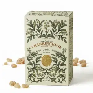 Pure Hojari Frankincense Tea