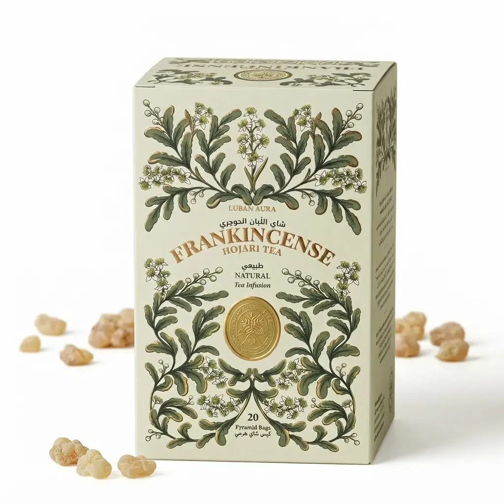 Pure Hojari Frankincense Tea