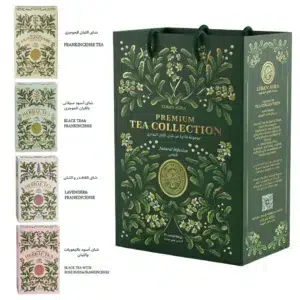 Premium Tea Collection luban aura