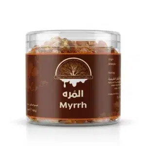 Pure Myrrh Resin